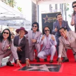 Los Bukis dedican su estrella en el Paseo de la Fama a ‘todos los inmigrantes en este hermoso país’